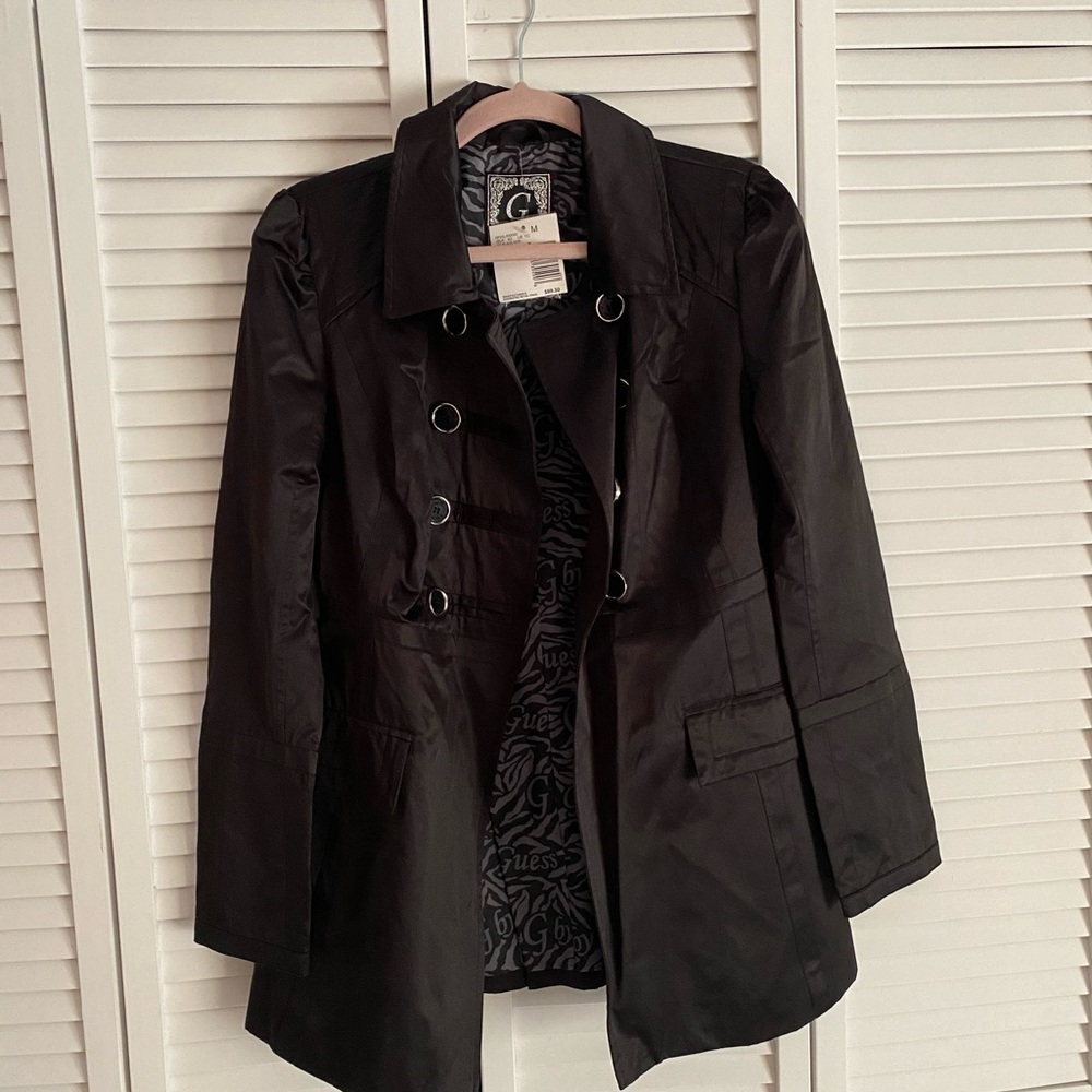 NWT G by Guess trench coat!